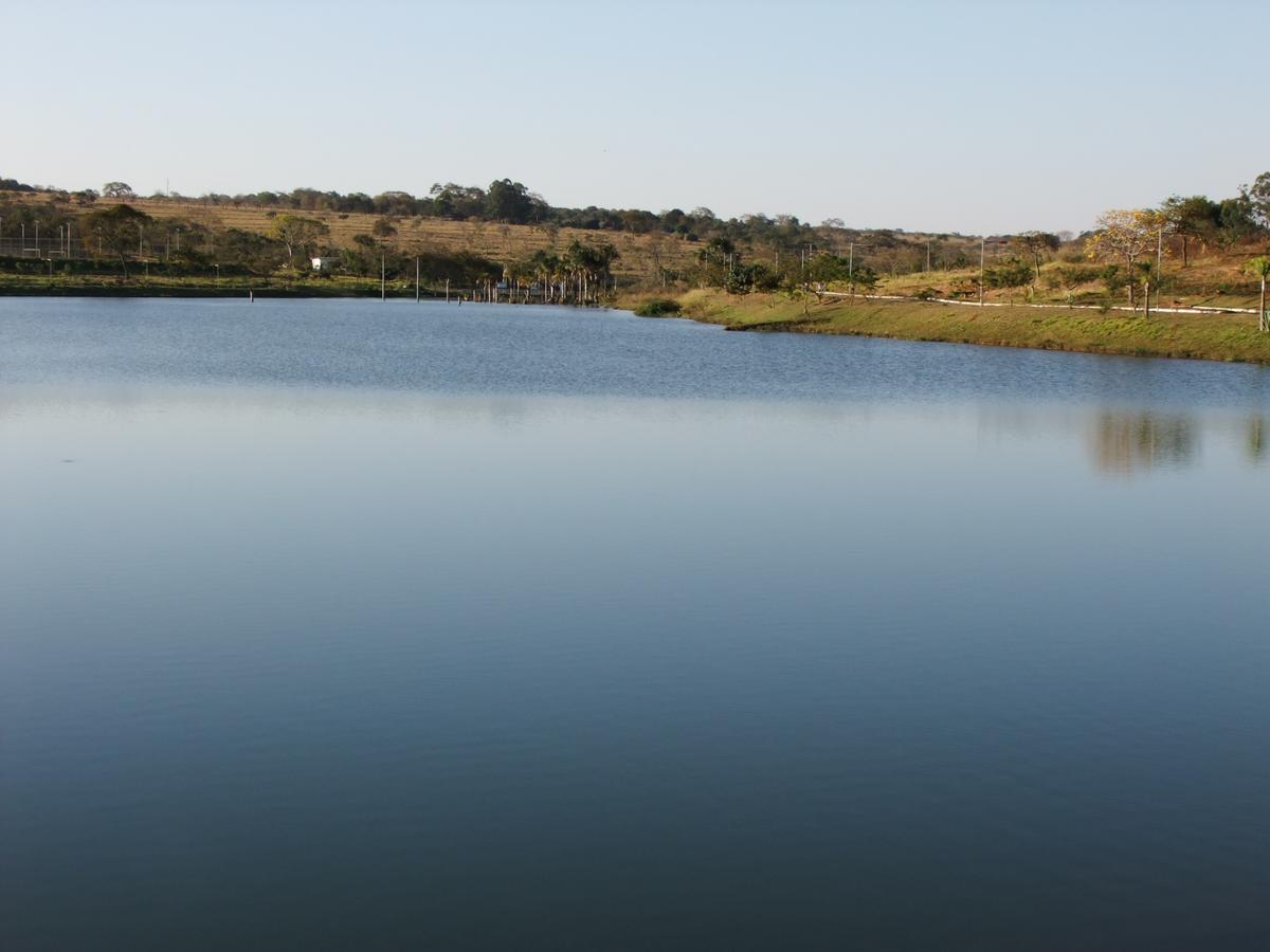 Beira Lago Palace Hotel Morrinhos  Buitenkant foto