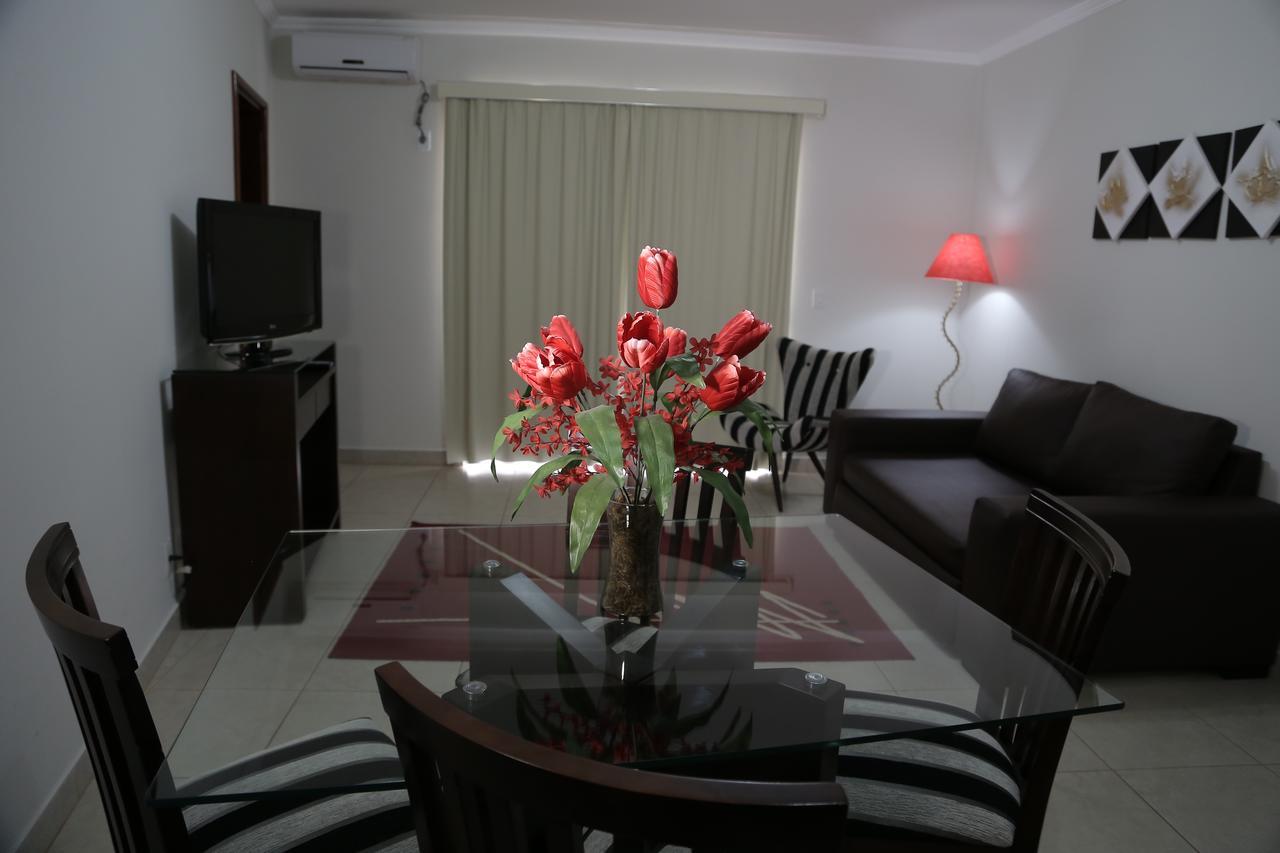 Beira Lago Palace Hotel Morrinhos  Buitenkant foto