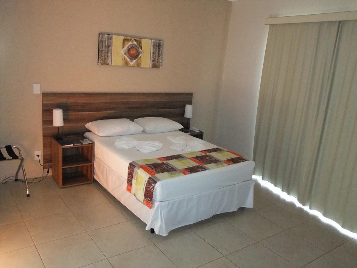 Beira Lago Palace Hotel Morrinhos  Buitenkant foto