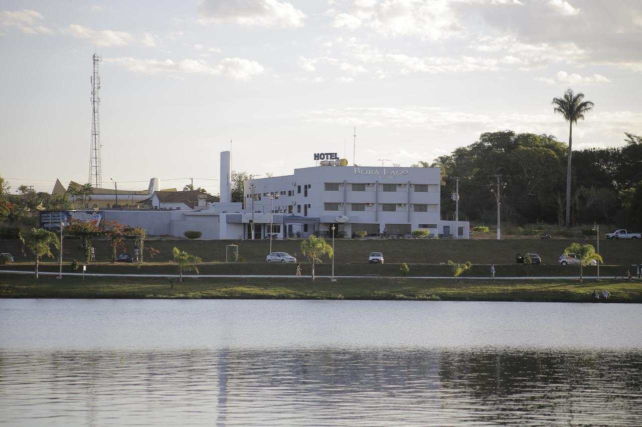 Beira Lago Palace Hotel Morrinhos  Buitenkant foto