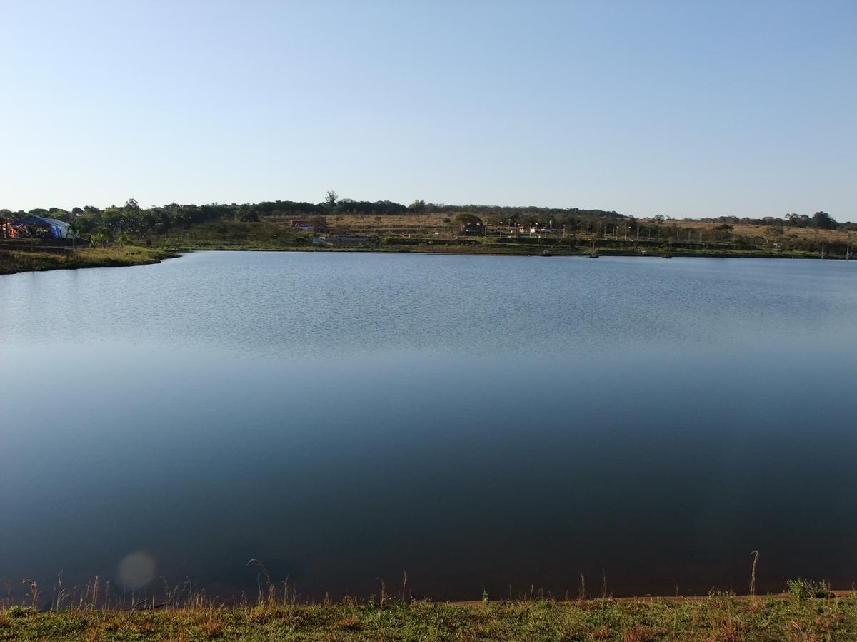 Beira Lago Palace Hotel Morrinhos  Buitenkant foto