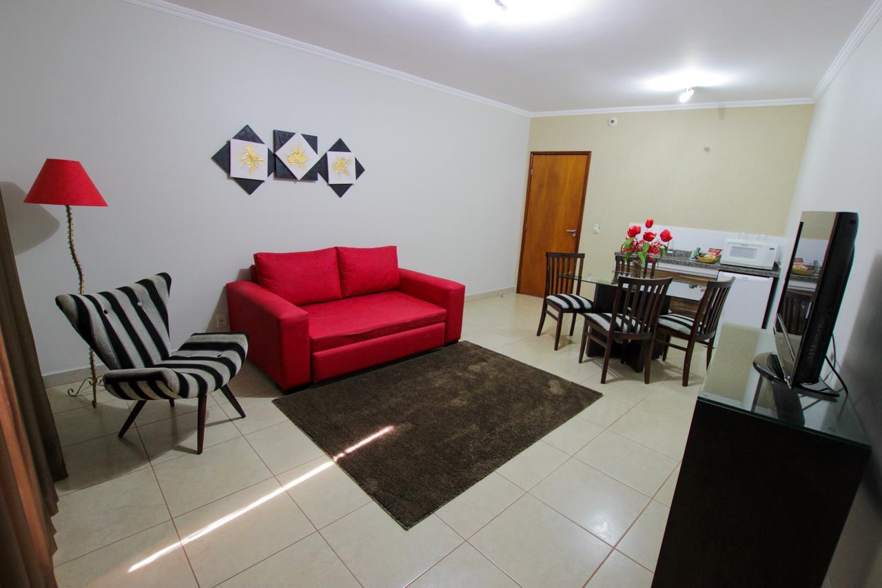Beira Lago Palace Hotel Morrinhos  Buitenkant foto