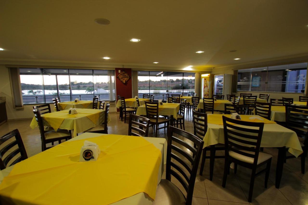 Beira Lago Palace Hotel Morrinhos  Buitenkant foto